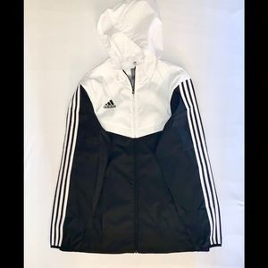 Adidas Tiro Windbreaker Jacket climalite size L